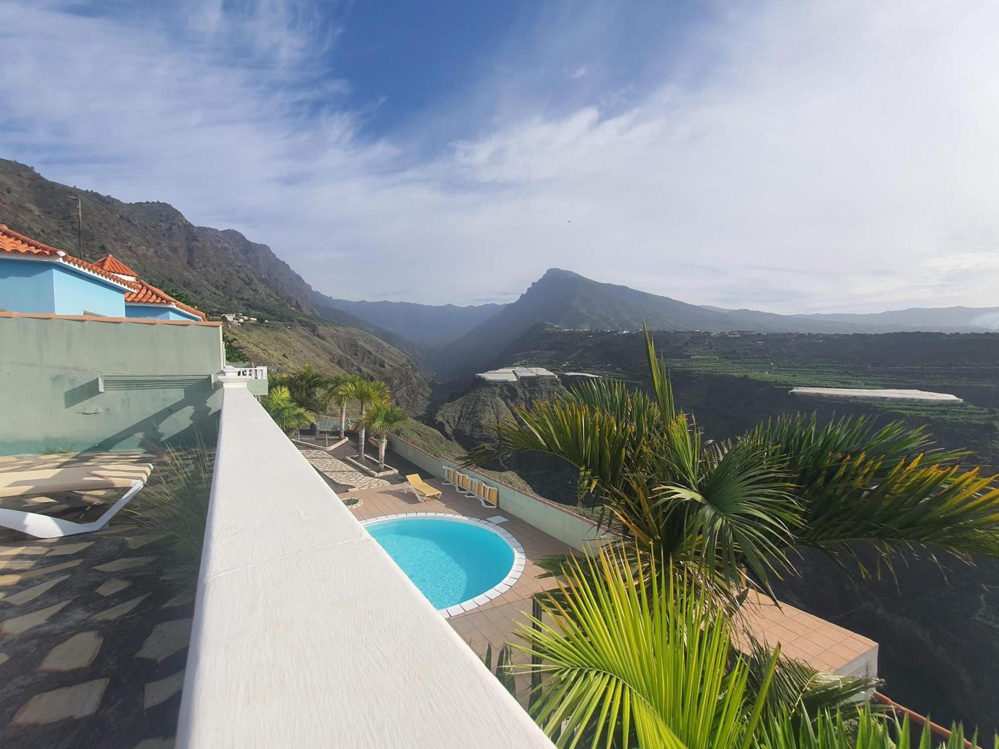 Vista Hermosa 4 Тасакорте Экстерьер фото