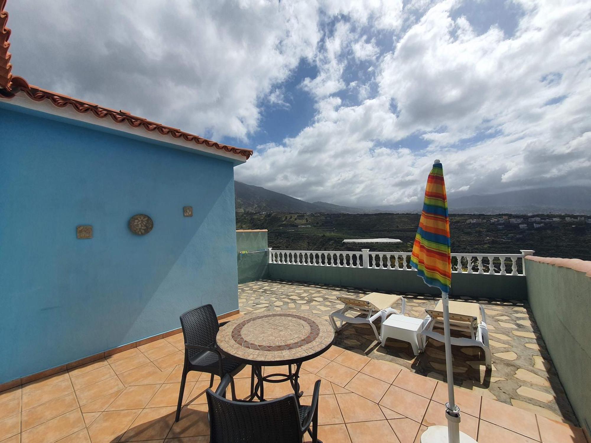Vista Hermosa 4 Тасакорте Экстерьер фото