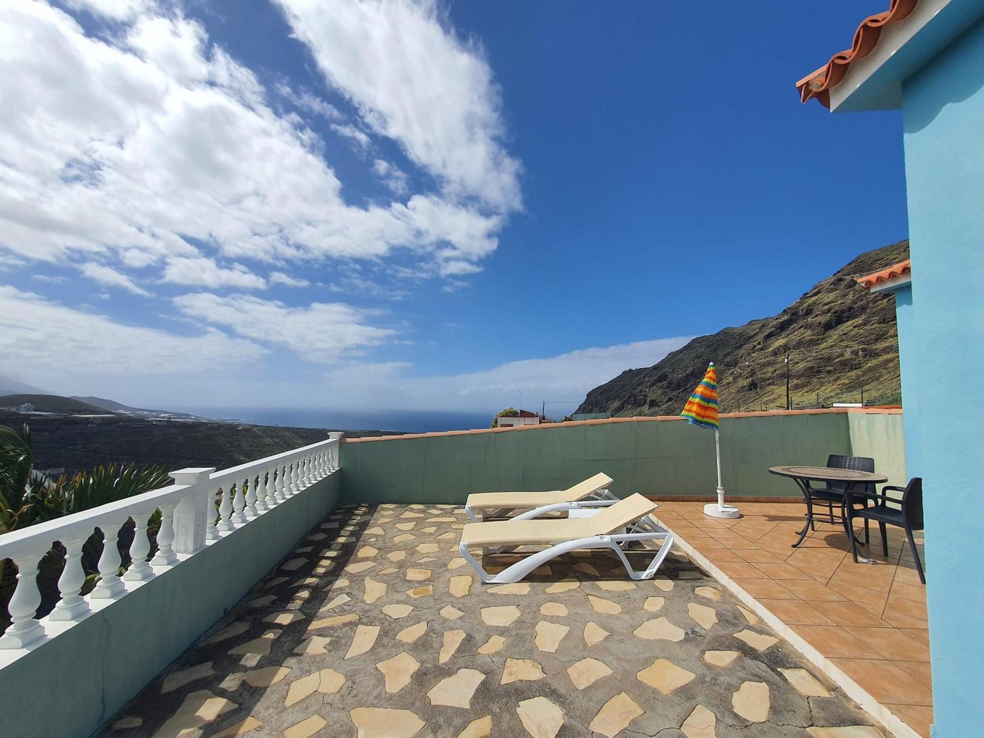 Vista Hermosa 4 Тасакорте Экстерьер фото